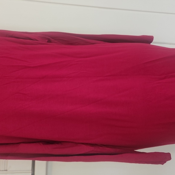 EILEEN FISHER LONG SLEEVE  TUNIC - Picture 9 of 10